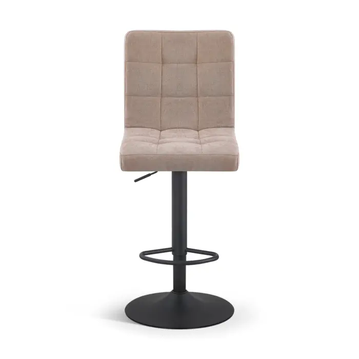 BC-2333-MALOY34-3 AMARETO Bar Stool