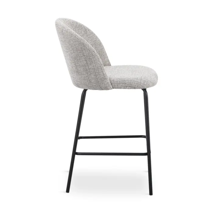 BC-2339-UF895-45-2 KAVA Bar Stool