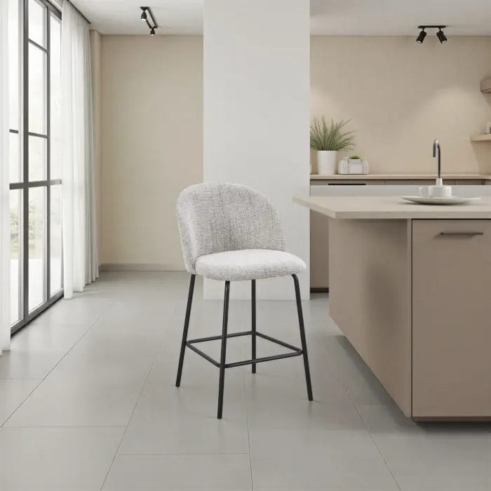BC-2339-UF895-45 KAVA Bar Stool