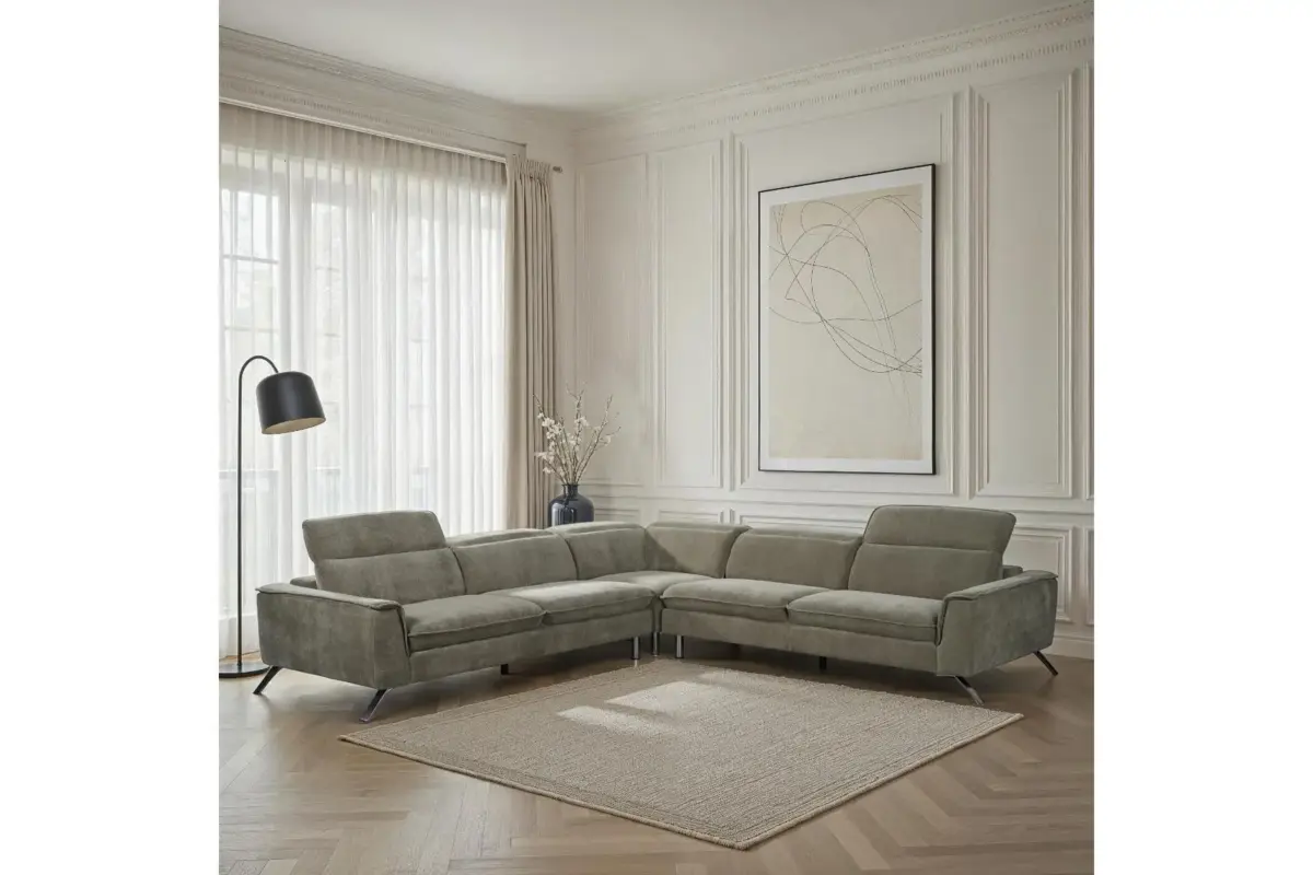 BELINA Corner Sofa