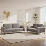SOUFLE Sofa Set