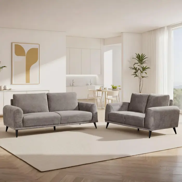 SOUFLE Sofa Set