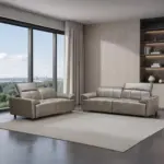 ABRIL Sofa Set