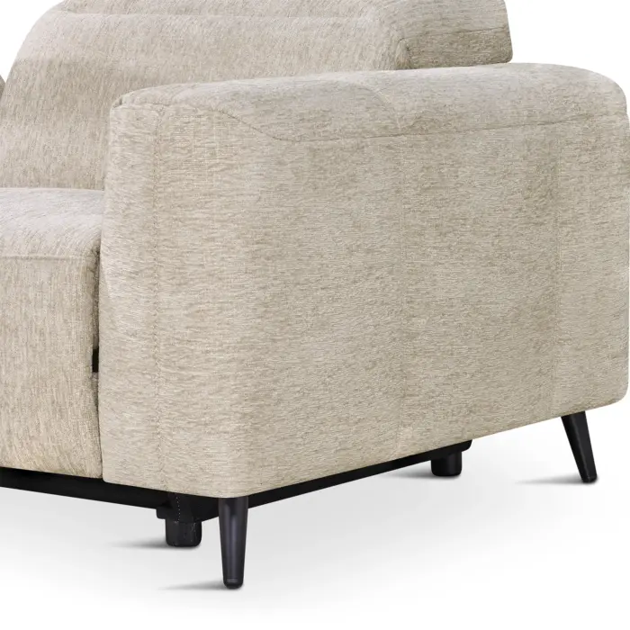 SERBELE Corner Recliner