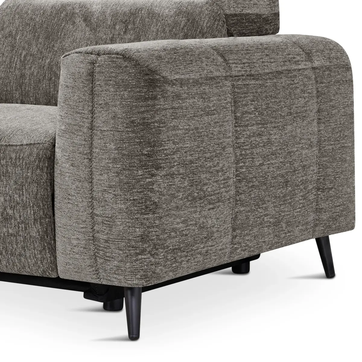 SERBELE Corner Recliner