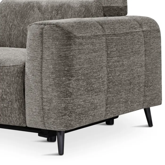 SERBELE Corner Recliner