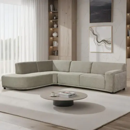 DUSTREY Corner Sofa