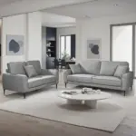 CRADLEZ Sofa Set