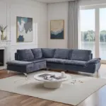 KURNEL Left Corner Sofa