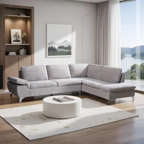 KURNEL Right Corner Sofa