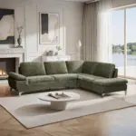 KURNEL Right Corner Sofa