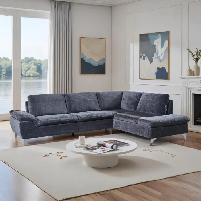 KURNEL Right Corner Sofa