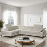 ESTOLE Corner Sofa