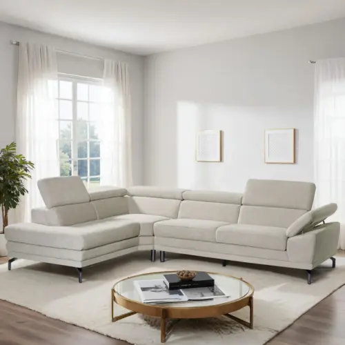 ESTOLE Corner Sofa
