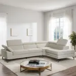 ESTOLE Corner Sofa
