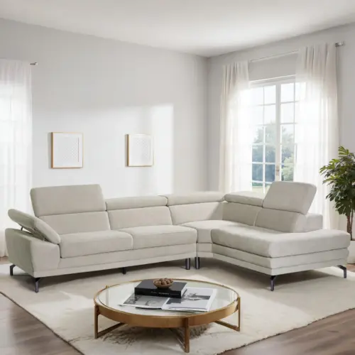 ESTOLE Corner Sofa