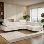 ESTOLE Corner Sofa