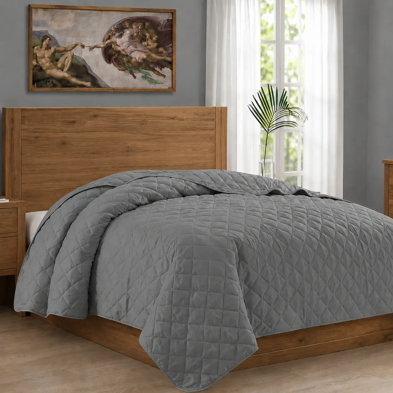 Four Day Bedspread 220 × 240 cm