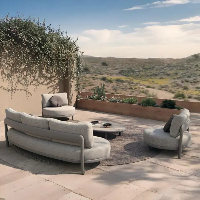 BEAN Outdoor Lounge Set BEAN Outdoor Lounge Set