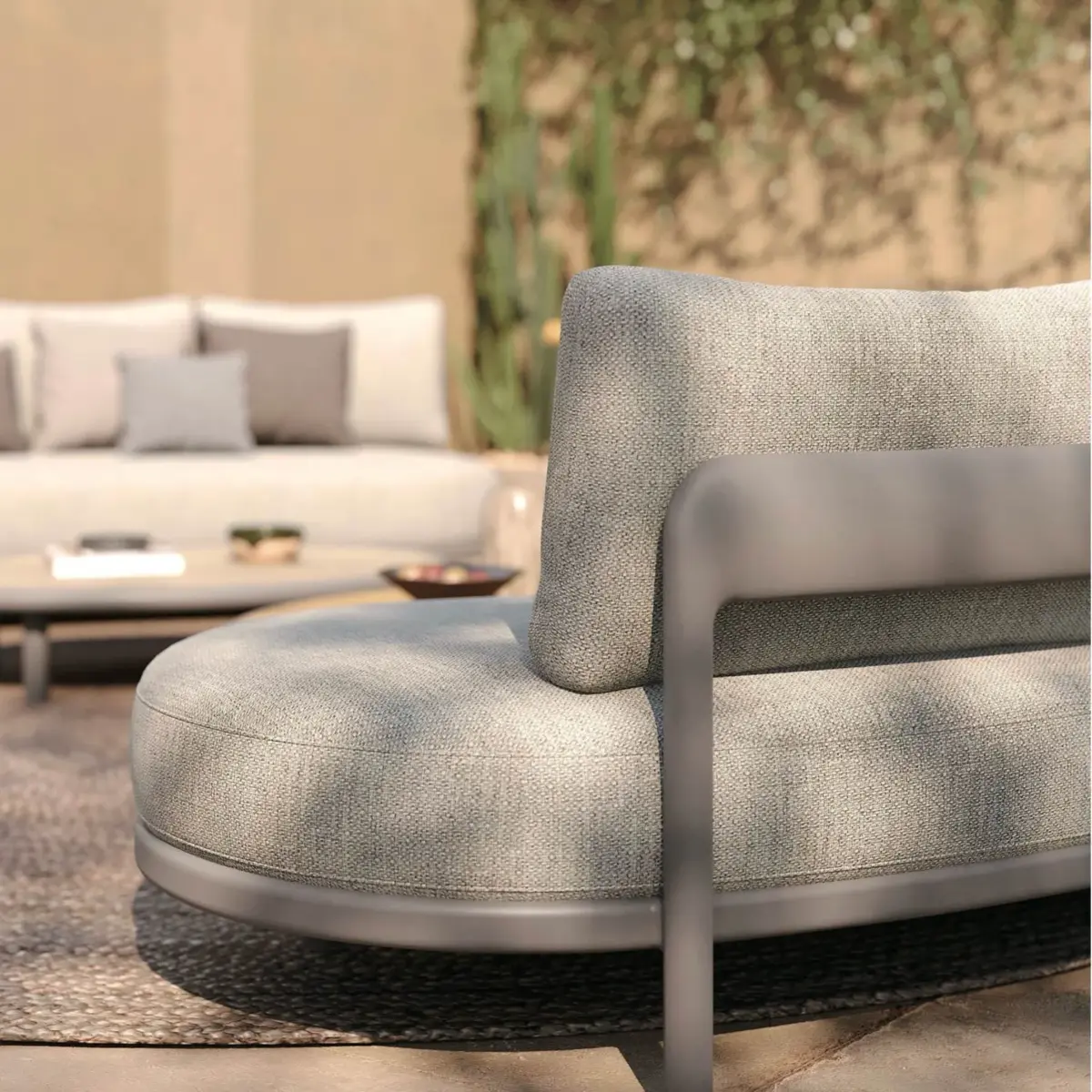 BEAN Outdoor Lounge Set BEAN Outdoor Lounge Set