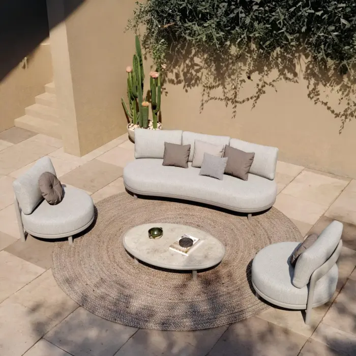 BEAN Outdoor Lounge Set BEAN Outdoor Lounge Set