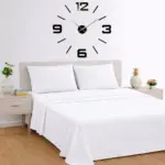 COTTON BED SHEETS SET 3.0 FT