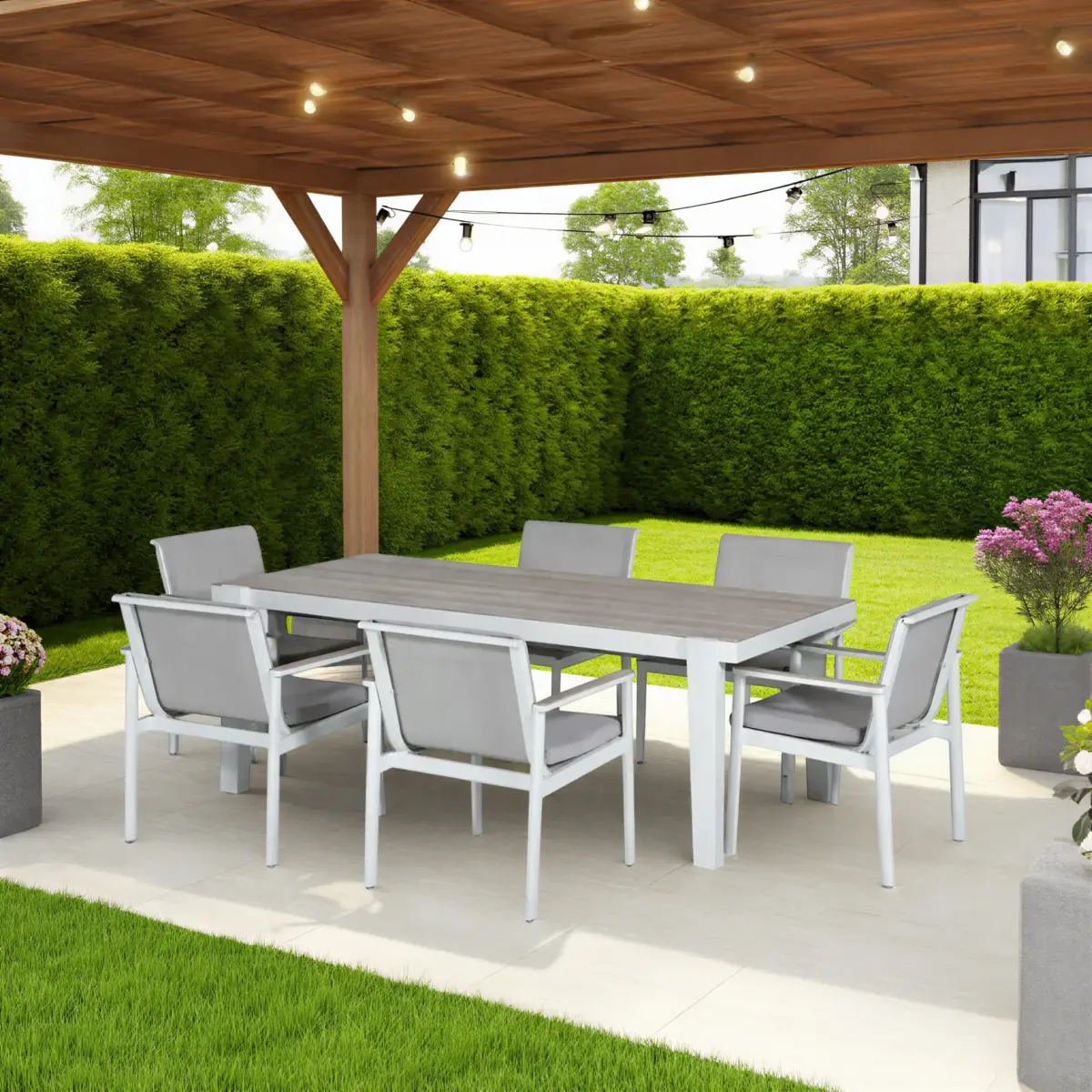 CAYMAN Outdoor Dining Set