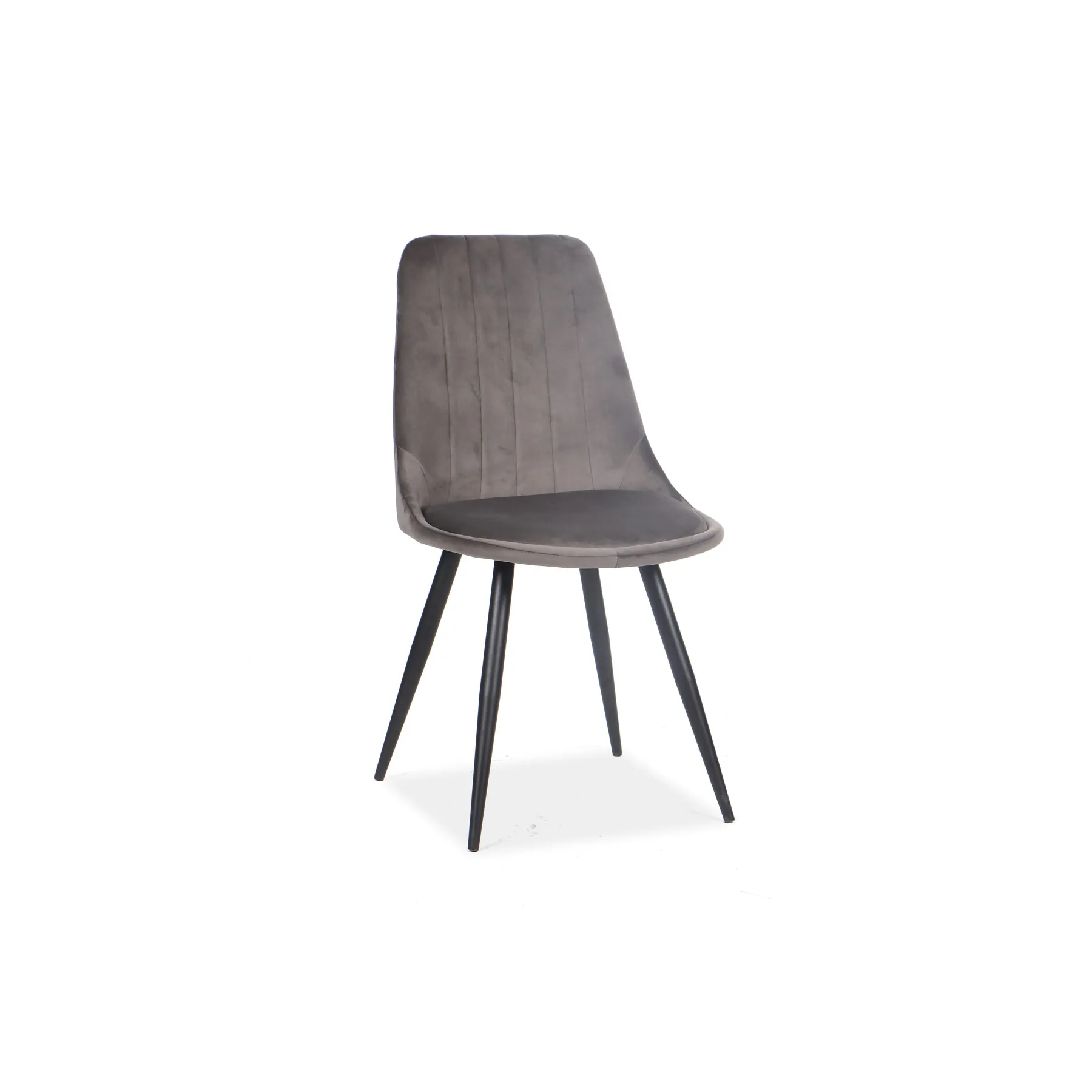 Four Day CHARLIZE Dining Chair Grey