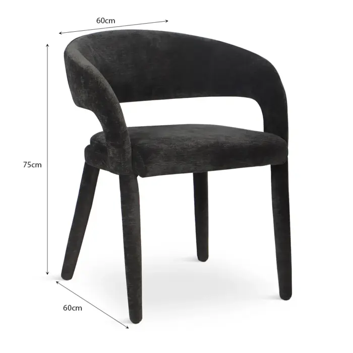 CC-258-VIBE-98-2-1 HAMBBERRY Dining Chair