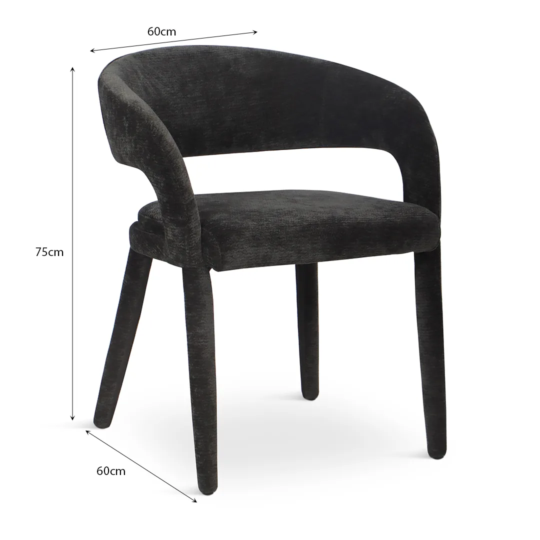 CC-258-VIBE-98-2-1 HAMBBERRY Dining Chair