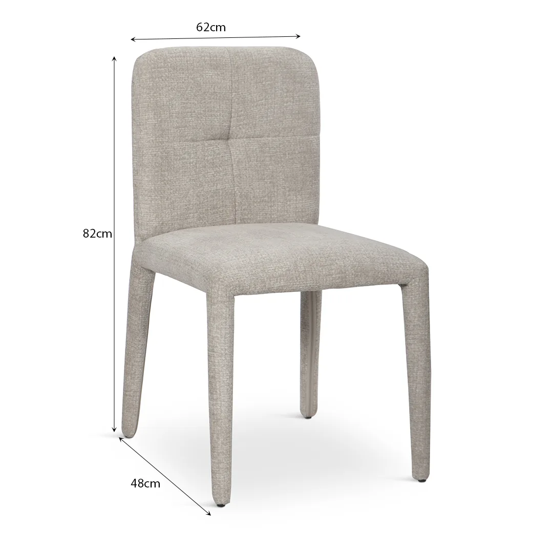 CC-261-CKS063-04-2-1 ROMATINO Dining Chair