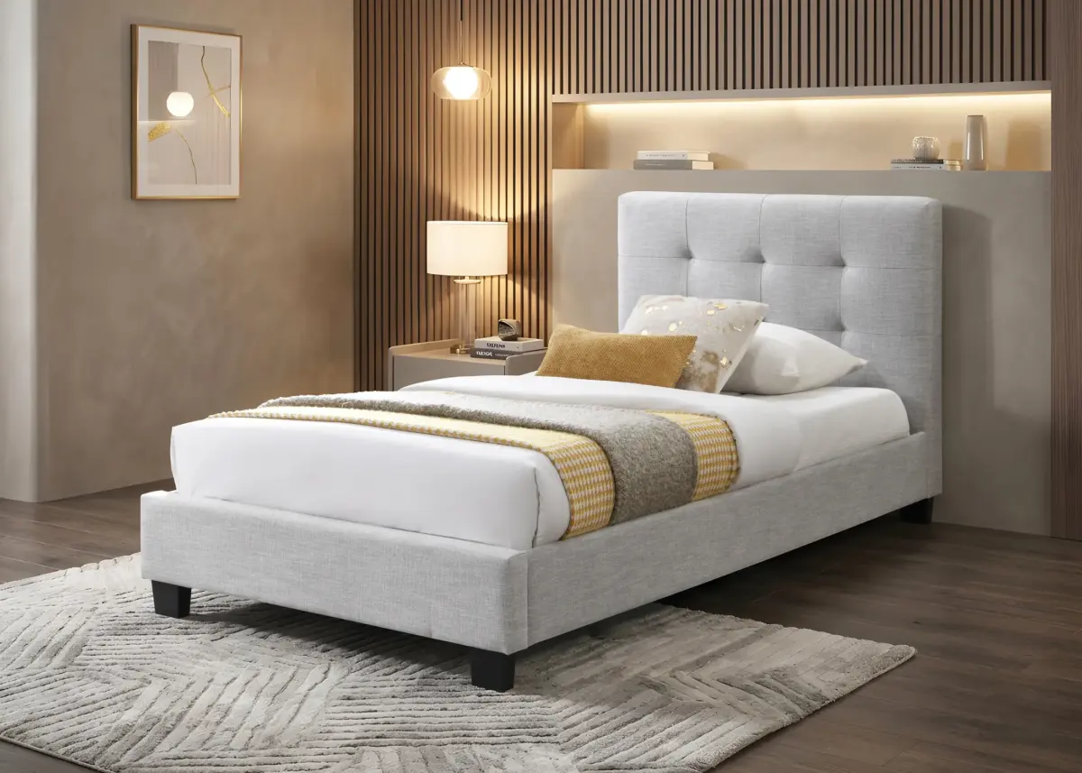 FABRICIO Bed 3.5ft