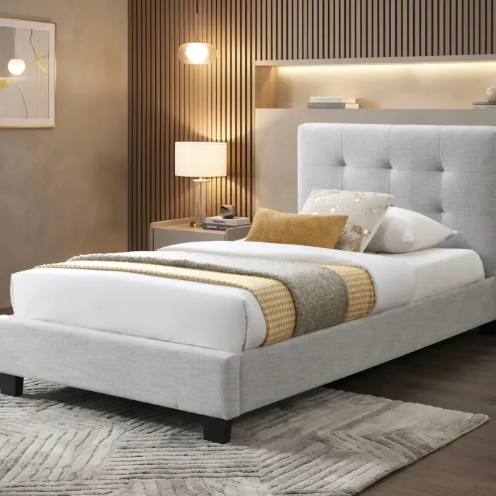 FABRICIO Bed 3.5ft