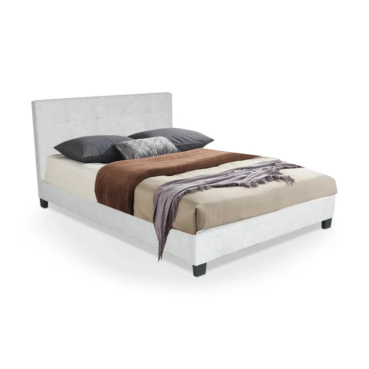 FABRICIO Bed 3.5ft