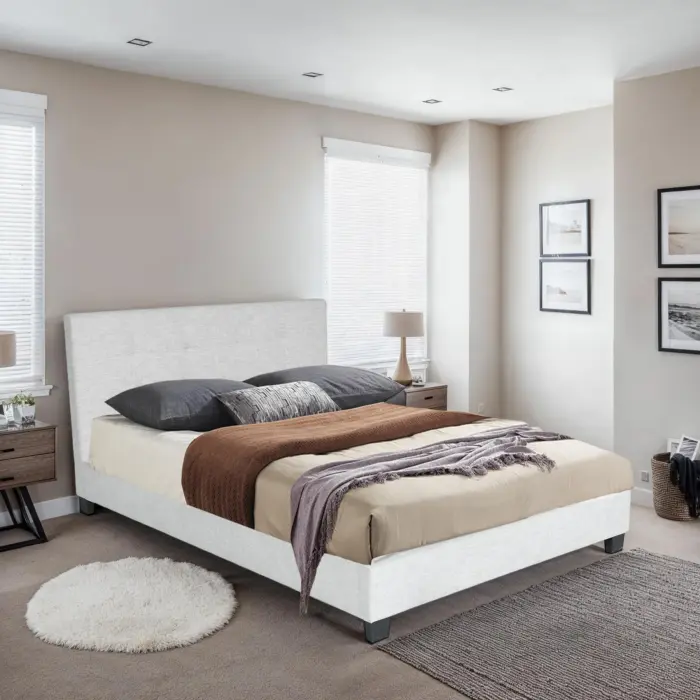 FABRICIO Bed 5ft