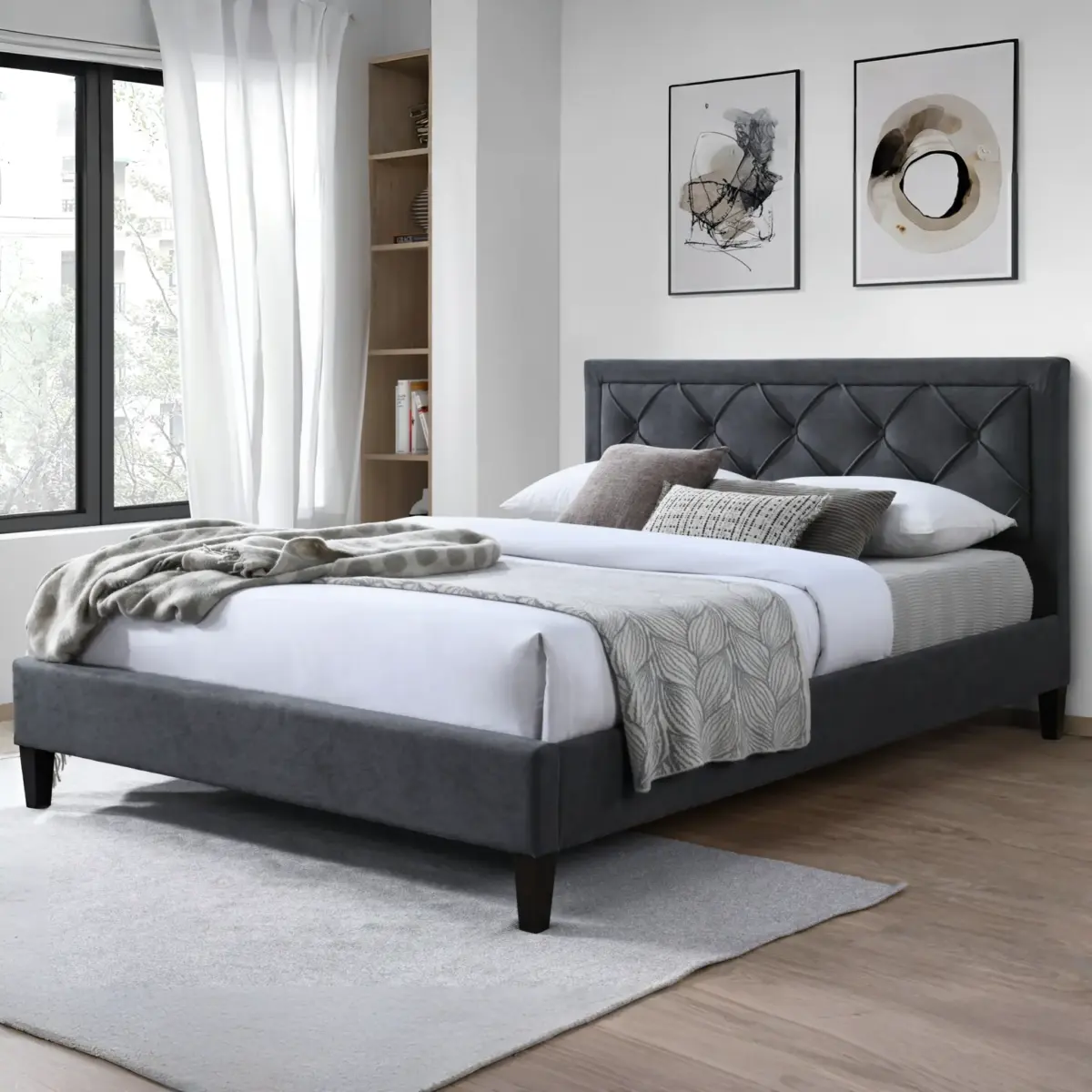 ALFI Bed 5ft