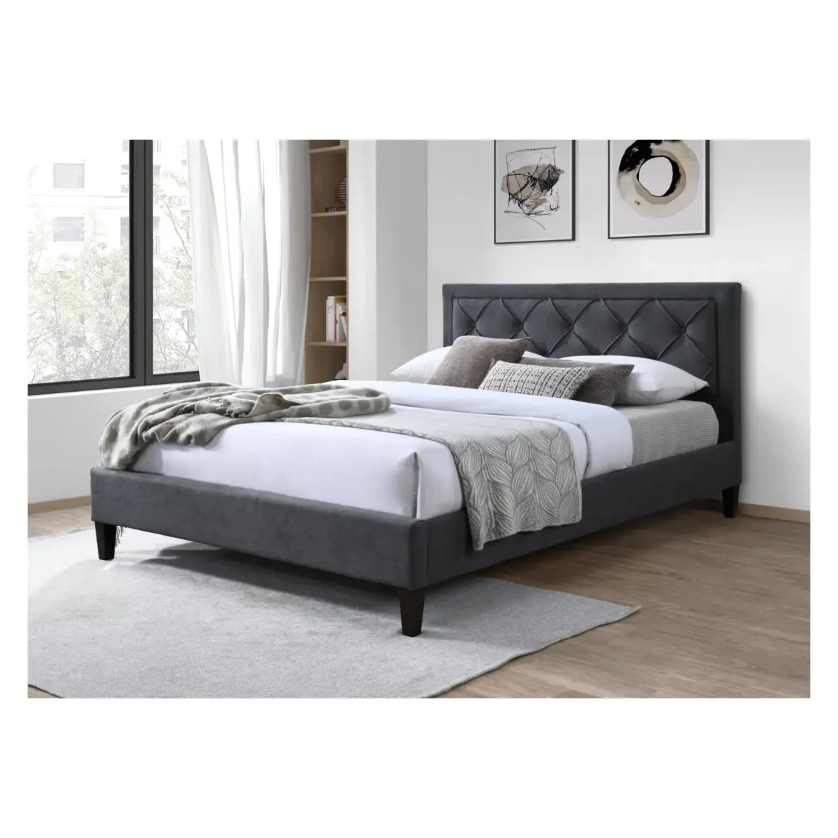 ALFI Bed 5ft
