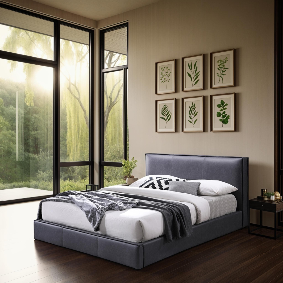 CALISSA Bed