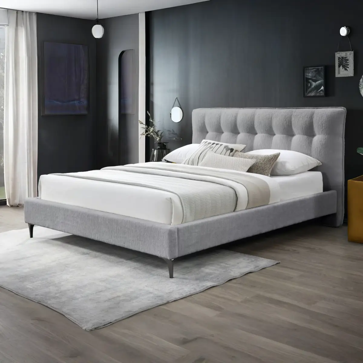 CF9499-A CFF0059-2 NAPPO Bed