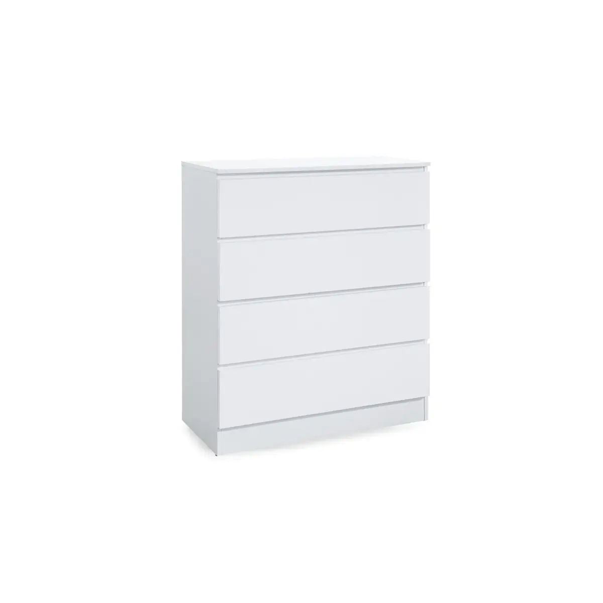 White Chest of drawers CHELL Chest Of Drawers