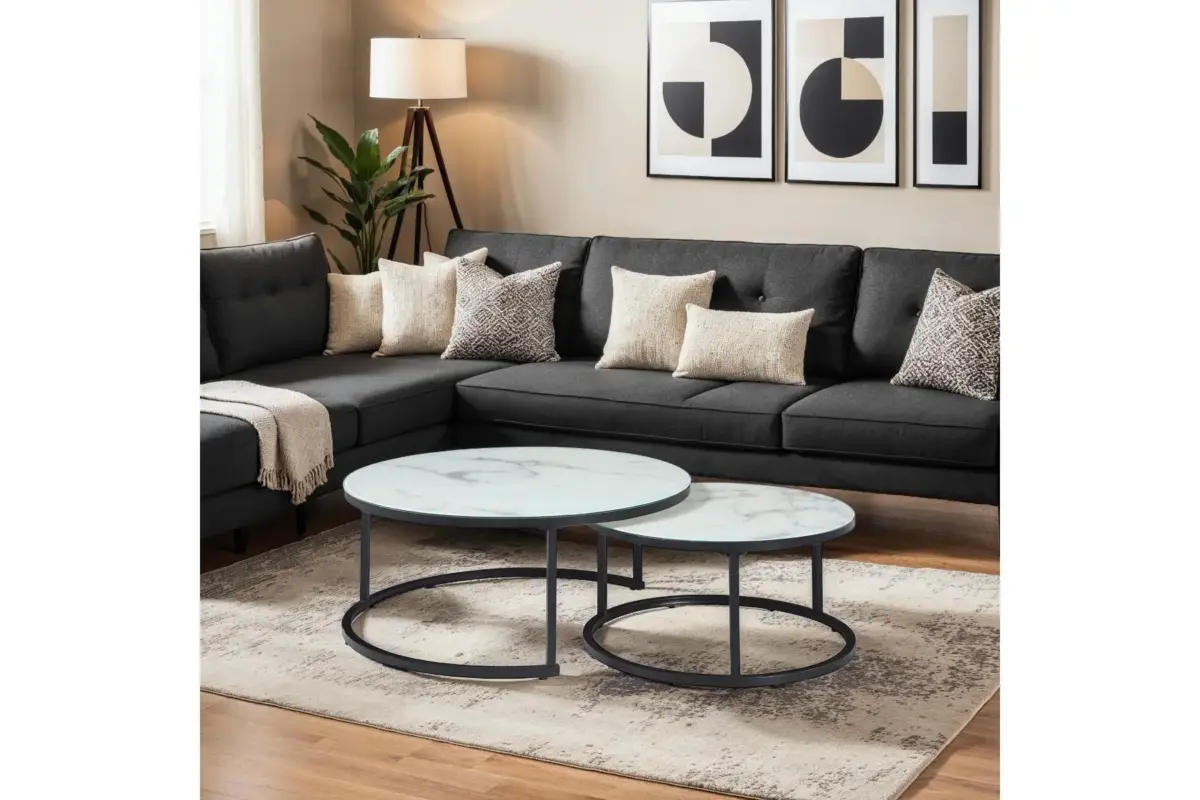 LENGKAP Coffee Tables