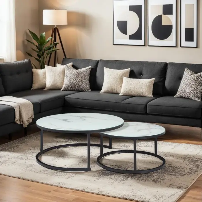 LENGKAP Coffee Tables