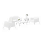 BESILLO Outdoor Lounge Set