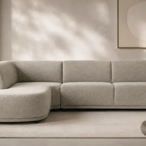 LOVER Corner Recliner