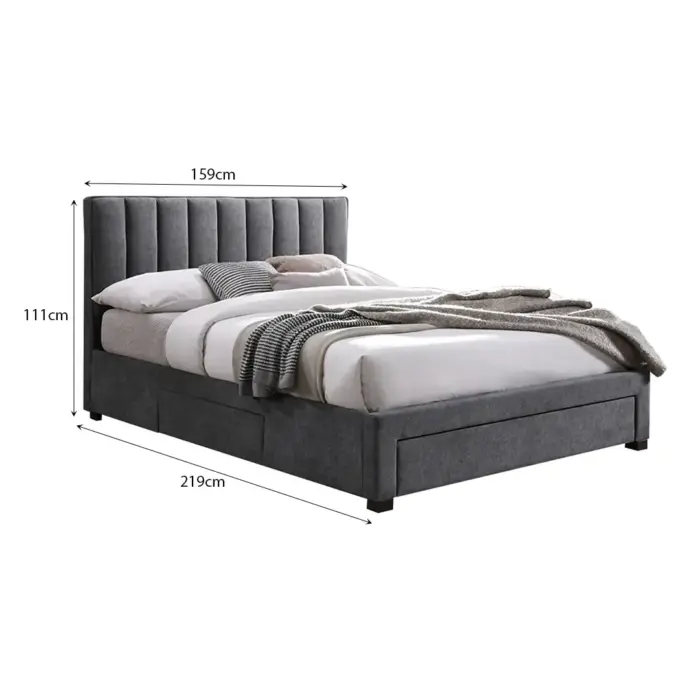 VERTO Bed 5ft