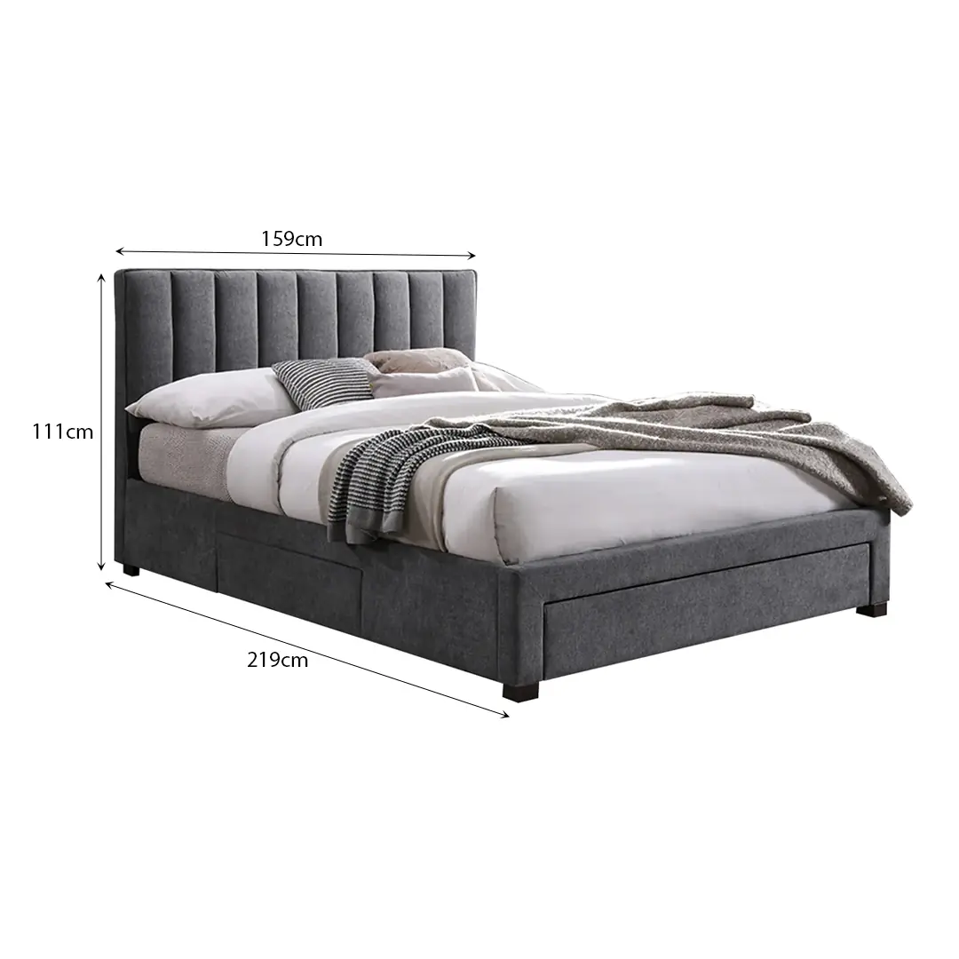 VERTO Bed 5ft