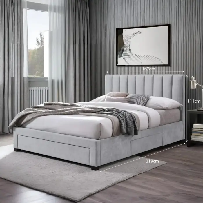 VERTO Bed 5.5ft