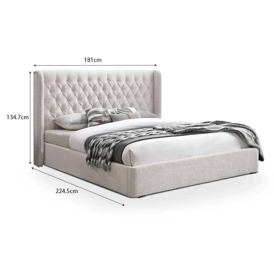D14038 ONEIRO Bed 5.5ft
