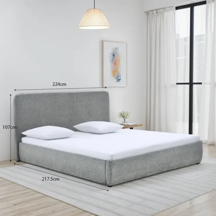 SNOOZER Bed