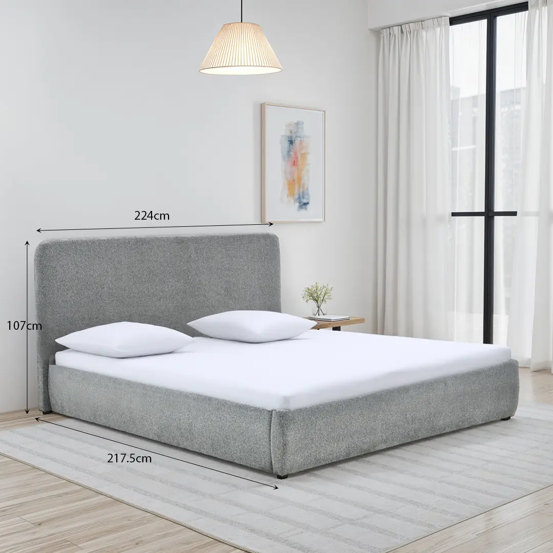 SNOOZER Bed
